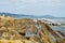 The Acantilado Flysch in Zumaia - Basque Country, Spain