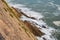 The Acantilado Flysch in Zumaia - Basque Country, Spain