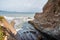 The Acantilado Flysch in Zumaia - Basque Country, Spain