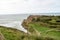 The Acantilado Flysch in Zumaia - Basque Country, Spain