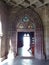 Acceso a la capilla de El Santisimo en Templo Expiatorio de Guadalajara Jalisco