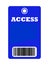 Access all areas pass