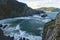 Access by stairs to the hermitage of San Juan de Gaztelugatxe