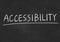 Accessibility