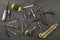 Accessories for hand tools, consumables saw bits for home DIY master