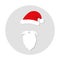 Accessories Santa Claus hat and beard