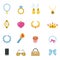 Accessory icons