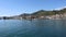 Acciaroli - Panoramica del porto dal pontile