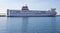 Acciona Cruise Ferry Transport Ship to Algeria