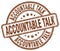 accountable talk brown stamp