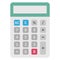 Accounting, budgeting Color vector icon you can edit or modify it easily