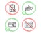 Accounting checklist, Payment methods and Growth chart icons set. Calendar graph sign. Vector