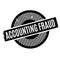 Accounting Fraud rubber stamp