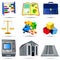 Accounting Icons Set 4