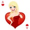 Ace Of Hearts