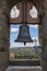 Aceituna church bell, Extremadura, Spain