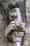 Acerenza (Basilicata, Italy): cathedral detail