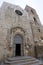 Acerenza (Basilicata, Italy) cathedral facade