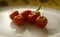 Acerola cherries