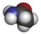 Acetamide ethanamide molecule. Used as plasticizer and industrial solvent. Carcinogenic known to cause cancer.