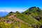 Achada do Teixeira - View from the Pico Ruivo - Hiking on Madeira Island, Portugal