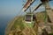 Achadas da Cruz, green part and small piece of land in western coast of Madeira island, Portugal