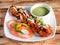 Achari Paneer tikka is a delicious starter made with Indian Cottage Cheese marinated in an achari pickle spices marinade. served