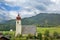 Achenkirch, idyllic austrian health resort