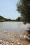 Acheron or Acherontas river Epirus