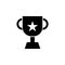 Achievement, award, prize icon. Signs and symbols can be used for web, logo, mobile app, UI, UX