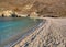 Achla beach, Andros,  Cyclades, Greece