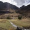 Achnambeithach cottage glencoe