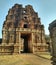 Achyutaraya Temple Ruins Gate, Hampi, Karnataka, India