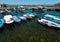 Aci Trezza Marina dei Ciclopi boats harbor, Sicily