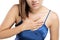 Acid reflux or heartburn