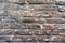 Acient brick wall texture Siena