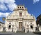 Acireale - The baroque church Chiesa di San Camillo - La Chiesa Santa Maria delle Grazie