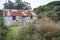 Acker`s Cottage, the oldest house in Stewart Island or Rakiura, New Zealand.