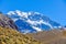 Aconcagua, The Andes around Mendoza, Argentina