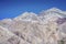 Aconcagua, in the Andes mountains in Mendoza, Argentina.