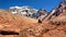 Aconcagua, the highest mountain in South America