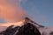 Aconcagua Sunset