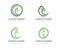 acounting money logo vector