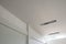 Acoustic ceiling with lighting and light channel window 2