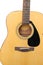 Acoustic classic guitar