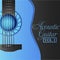 Acoustic guitar collection vol 1 blue cover