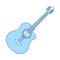 Acoustic Guitar Icon