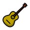 Acoustic Guitar Icon