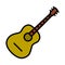 Acoustic Guitar Icon