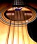 Acoustic guitar wallpaper full hd image